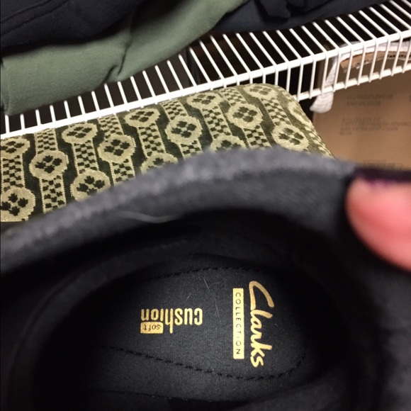 Clarks boots - Picture 2 of 4